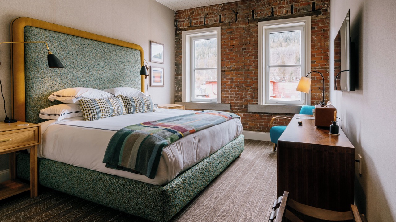 Photo of Bedroom in Revelstoke