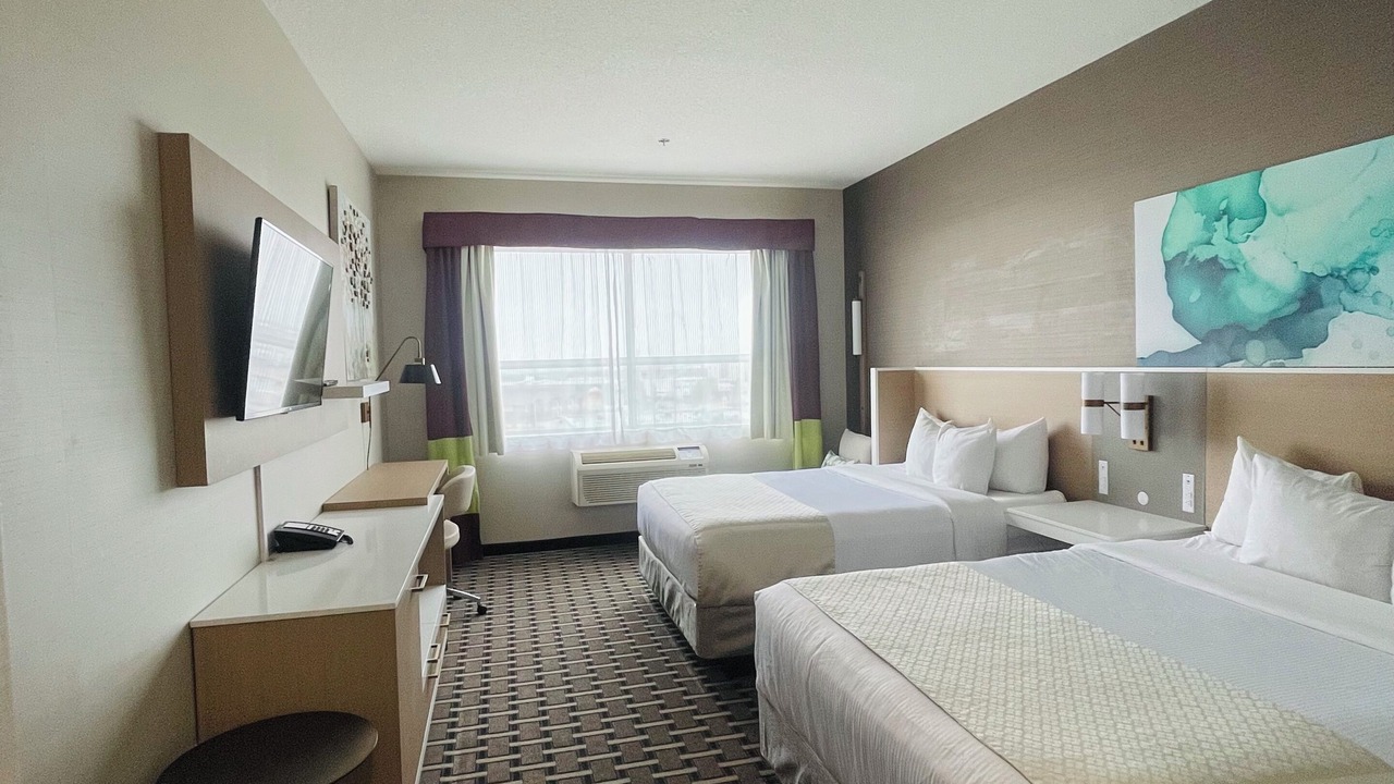 Photo of Bedroom in Leduc