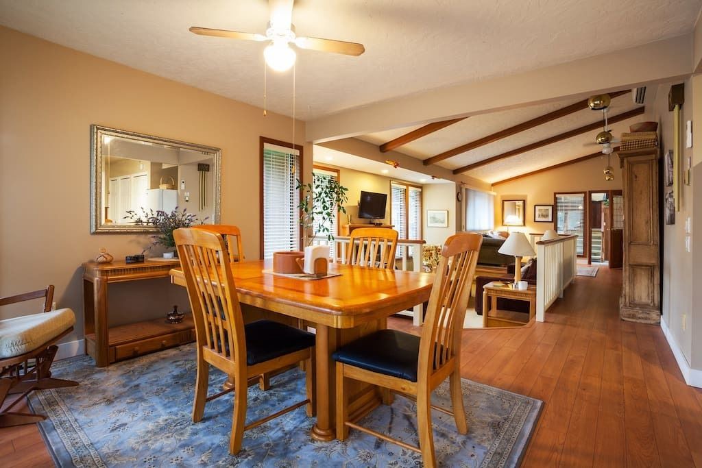 Photo of Livingroom in North Saanich