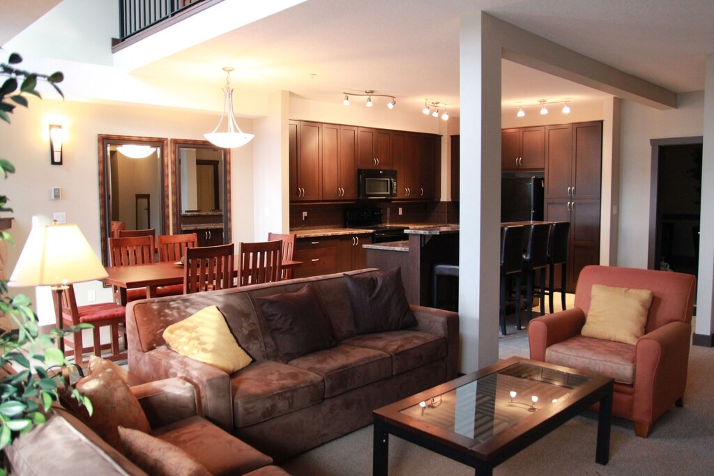 Photo of Livingroom in Fernie
