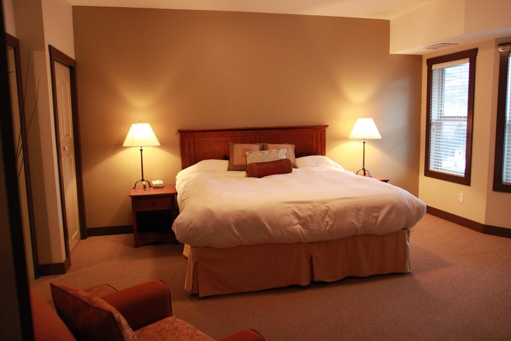 Photo of Bedroom in Fernie