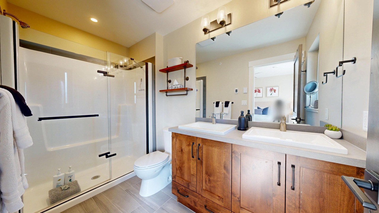 Photo of Bathroom in Sun Peaks