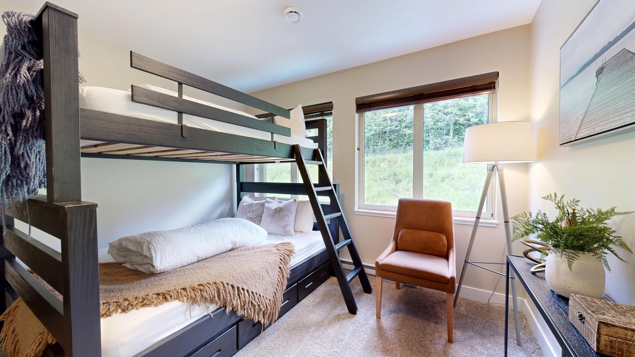 Photo of Bedroom in Sun Peaks