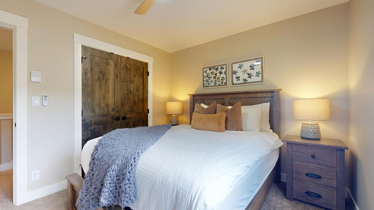 Photo of Bedroom in Sun Peaks