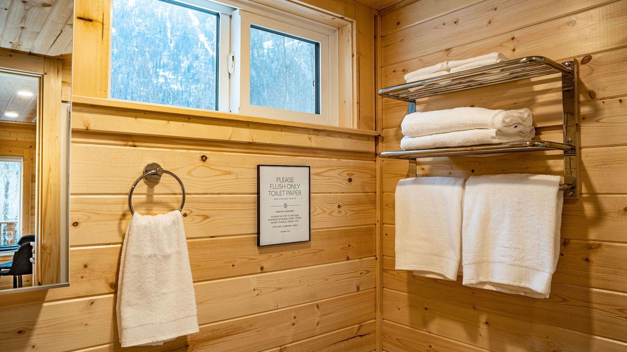Photo of Bathroom in Revelstoke