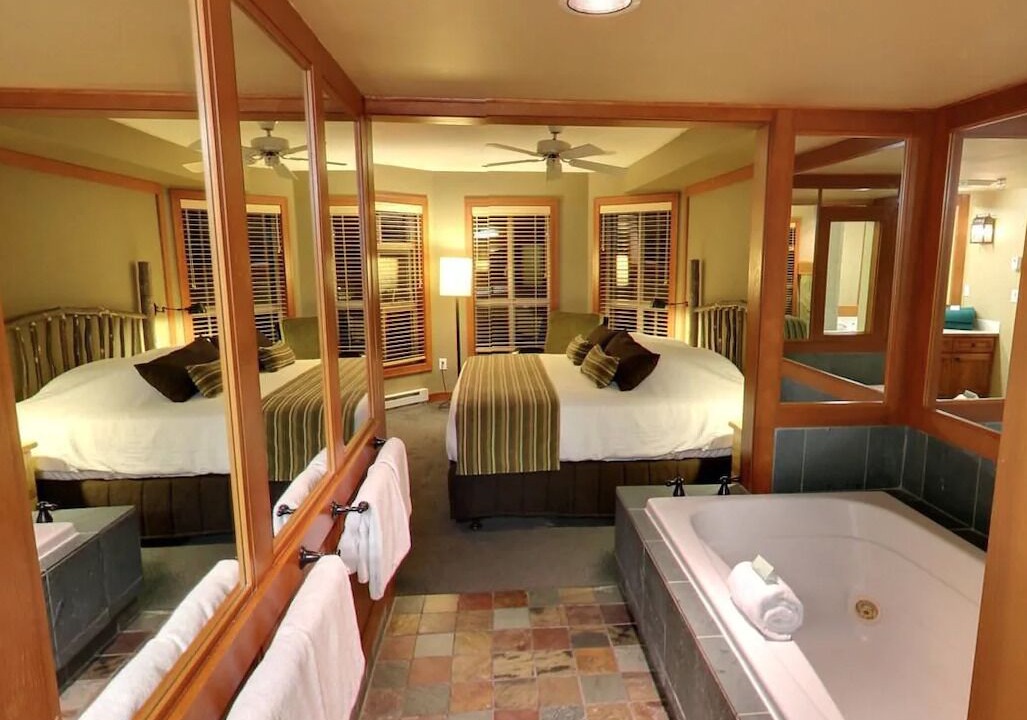 Photo of Bedroom in Whistler