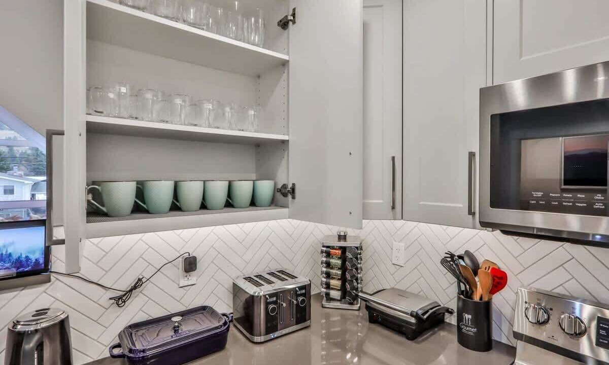 Photo of Kitchen in Teepee Town