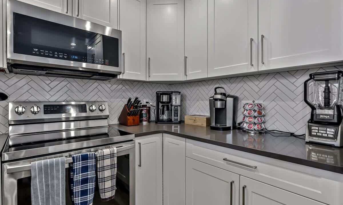 Photo of Kitchen in Teepee Town