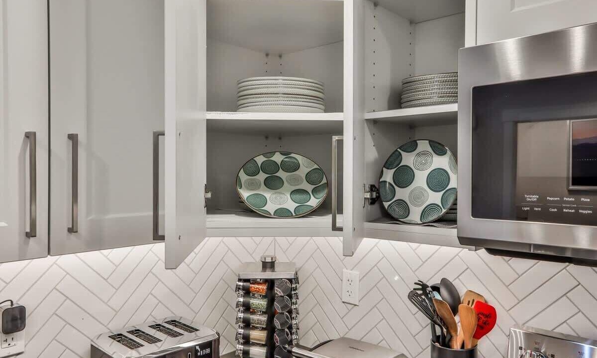Photo of Kitchen in Teepee Town