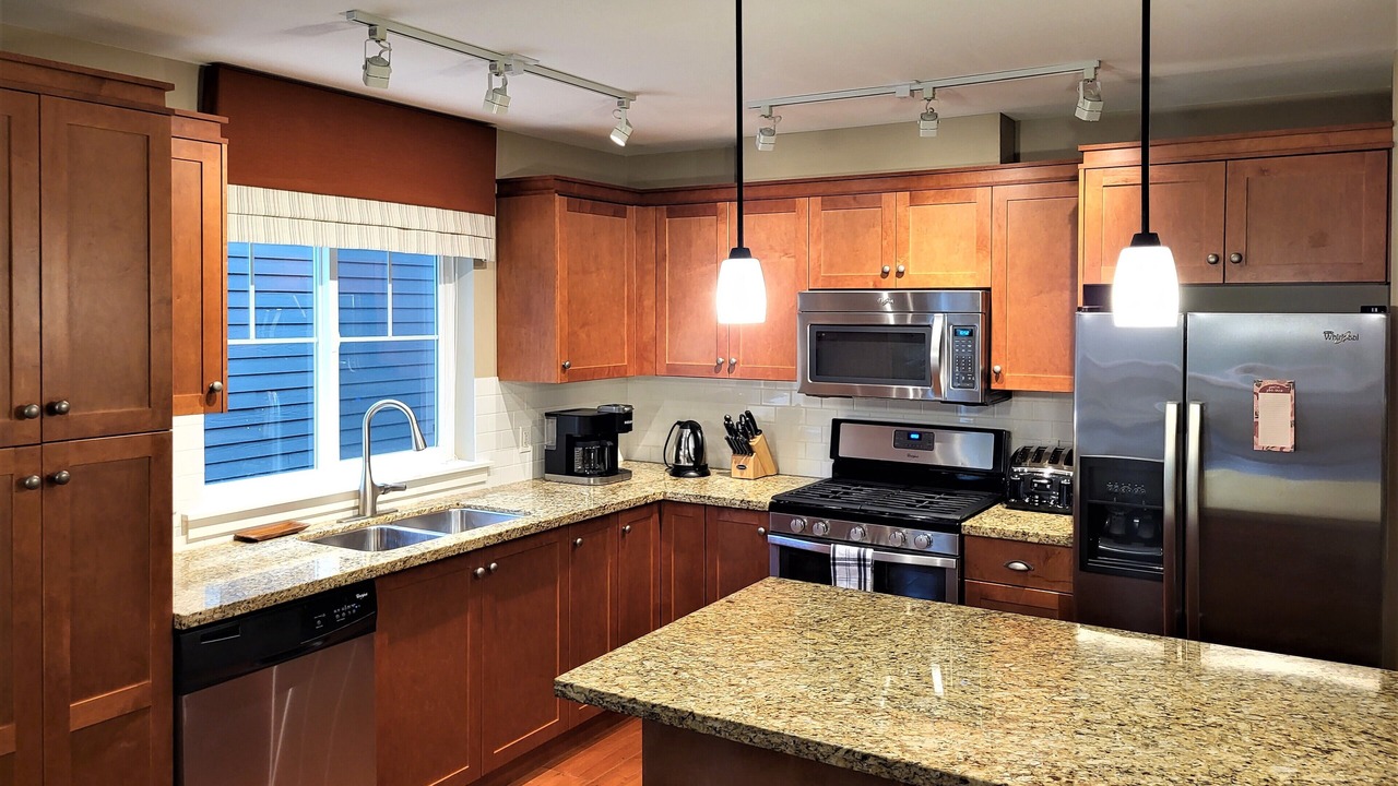 Photo of Kitchen in Lindell Beach