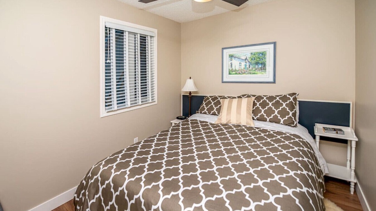 Photo of Bedroom in East Kootenay