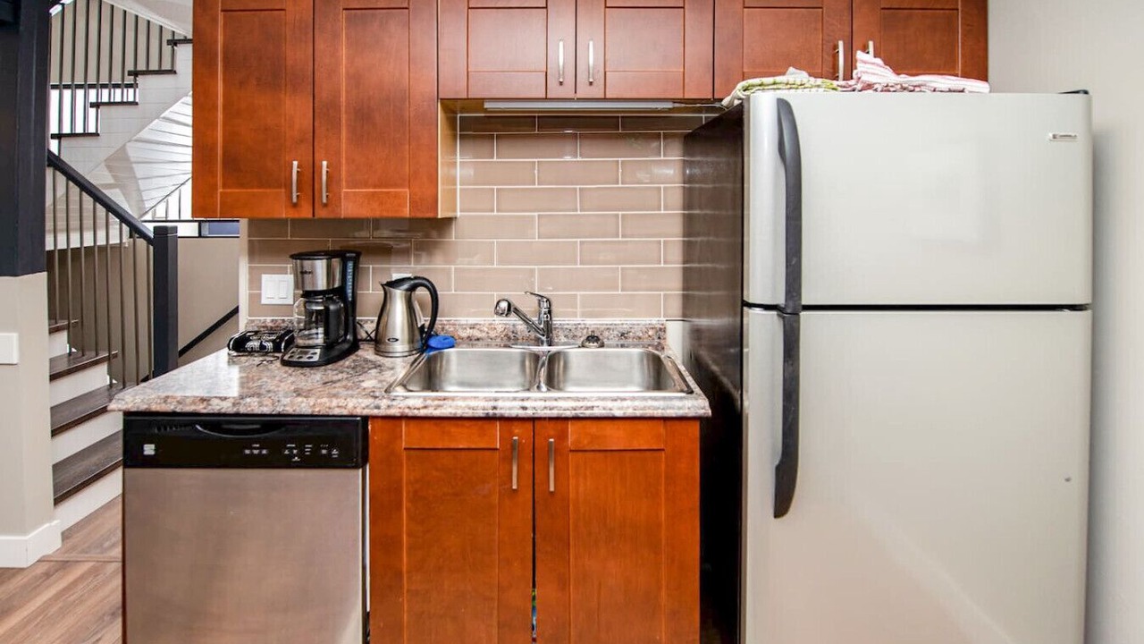 Photo of Kitchen in East Kootenay