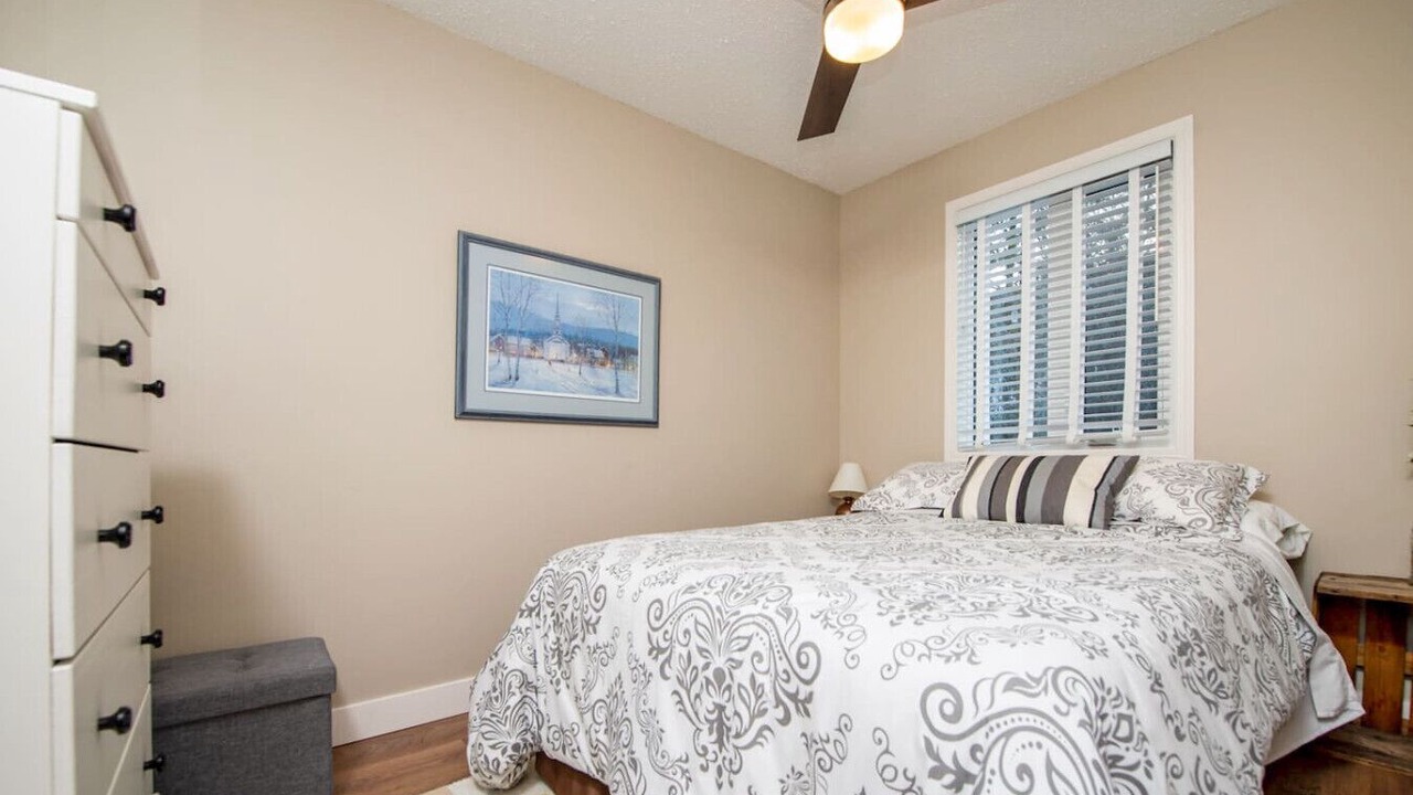 Photo of Bedroom in East Kootenay