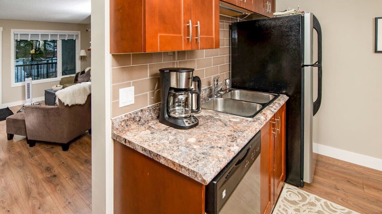 Photo of Kitchen in East Kootenay