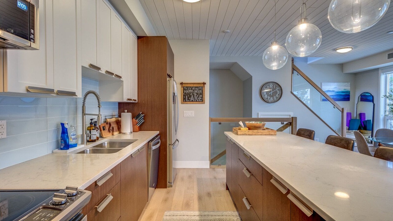 Photo of Kitchen in McKinley