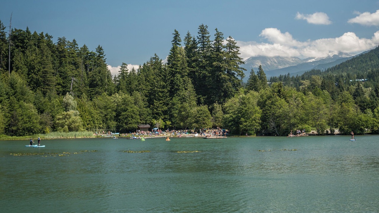 Photo of Outdoor in Whistler Creekside