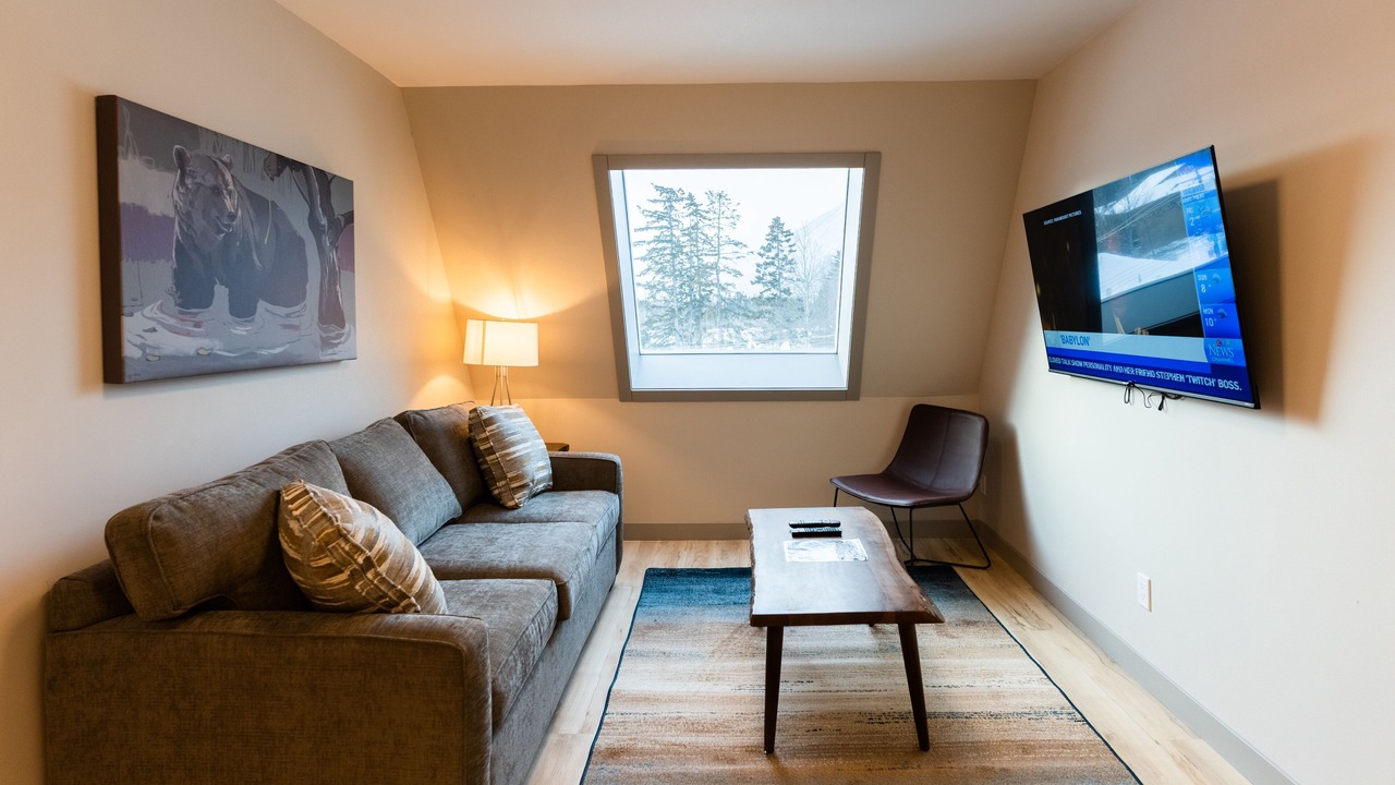 Photo of Livingroom in Banff