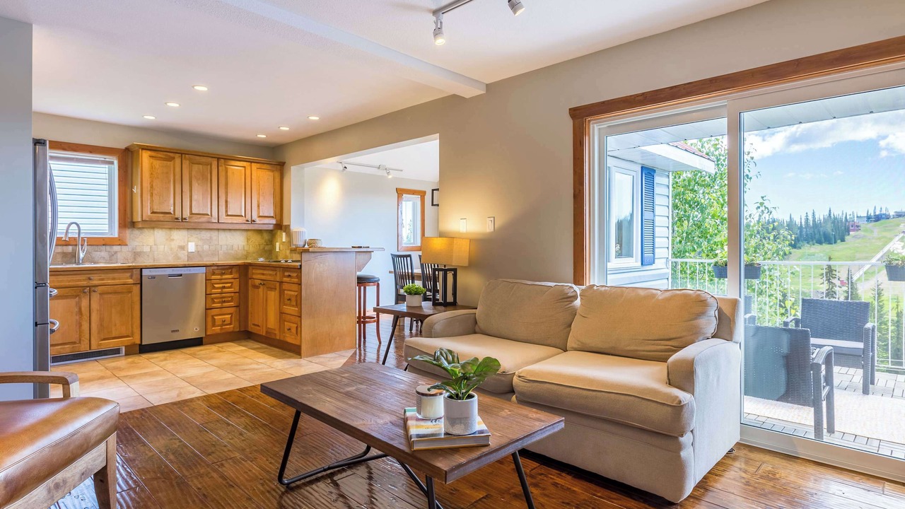 Photo of Bedroom in Silver Star Mountain