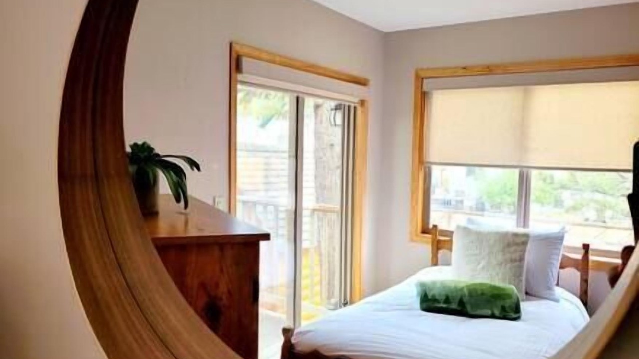 Photo of Bedroom in Radium Hot Springs