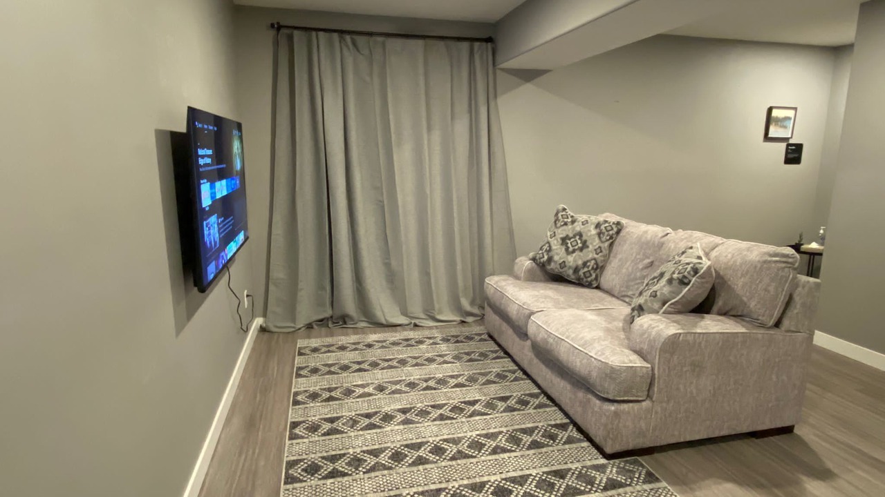 Photo of Livingroom in Southwest Edmonton
