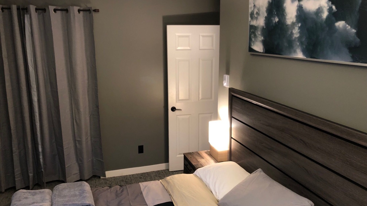 Photo of Bedroom in Courtenay