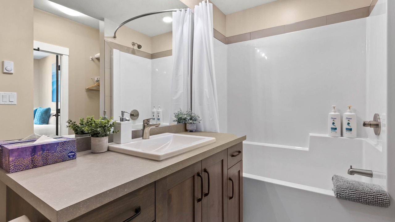 Photo of Bathroom in Sun Peaks