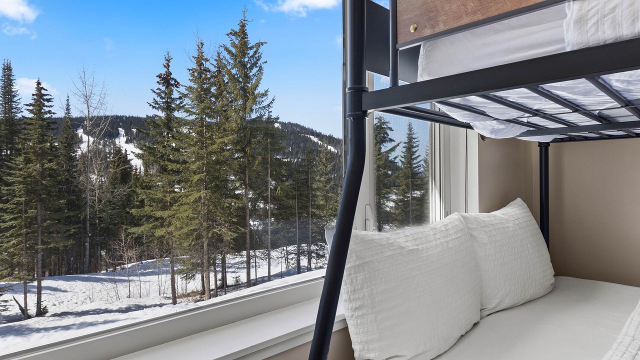 Photo of Bedroom in Sun Peaks