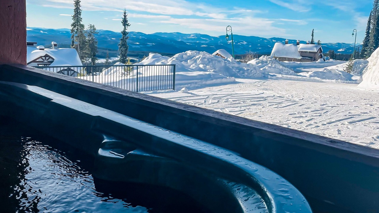 Photo of Bedroom in Big White Ski Resort