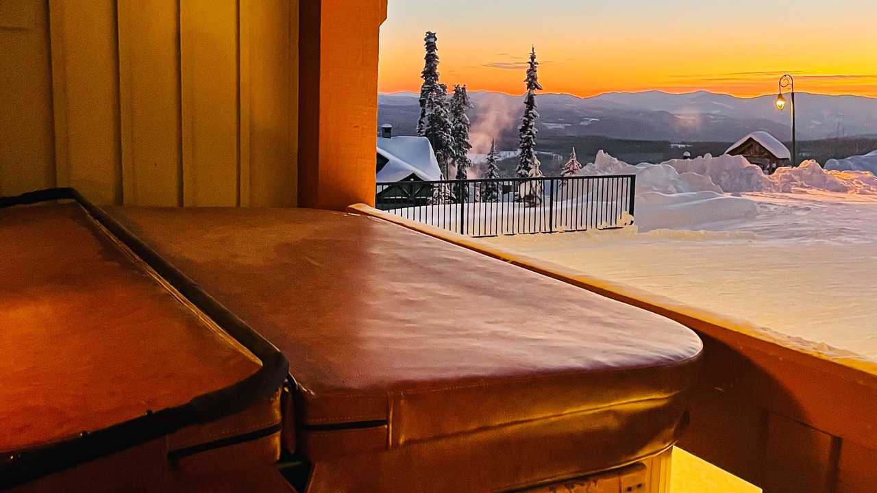 Photo of Bedroom in Big White Ski Resort