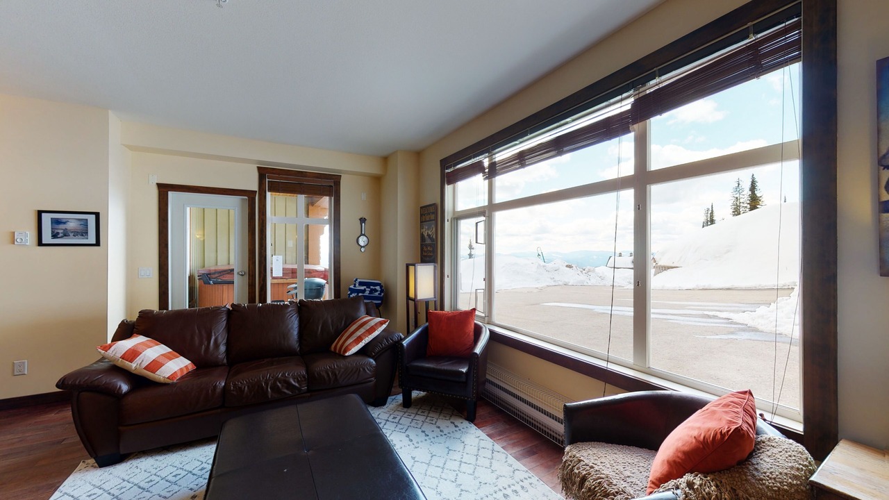Photo of Bedroom in Big White Ski Resort