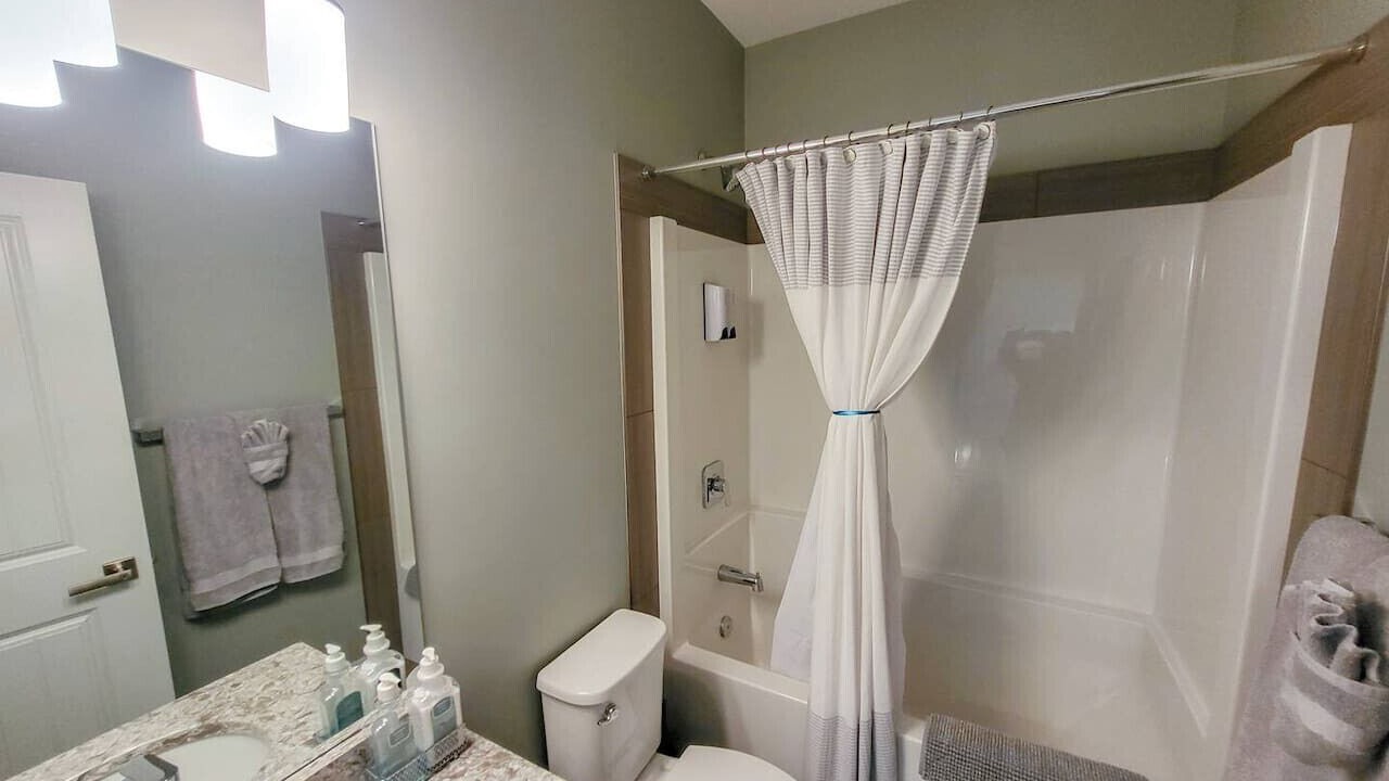 Photo of Bathroom in Osoyoos