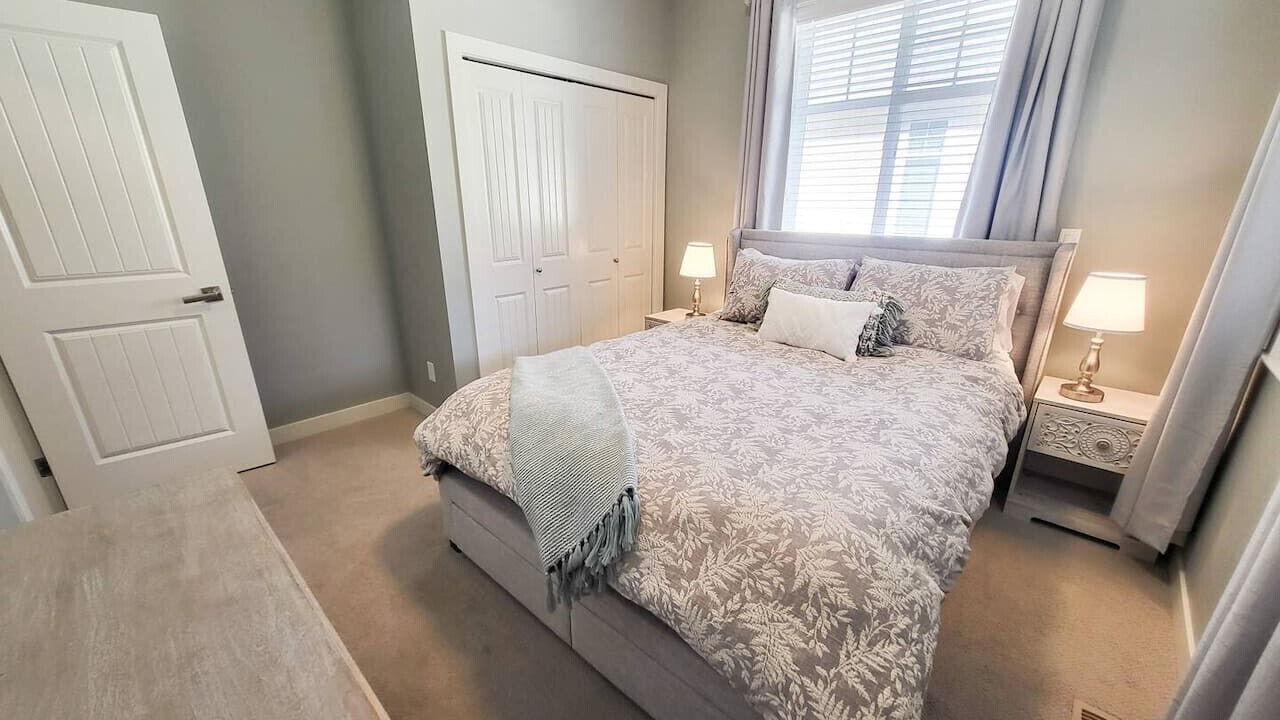 Photo of Bedroom in Osoyoos