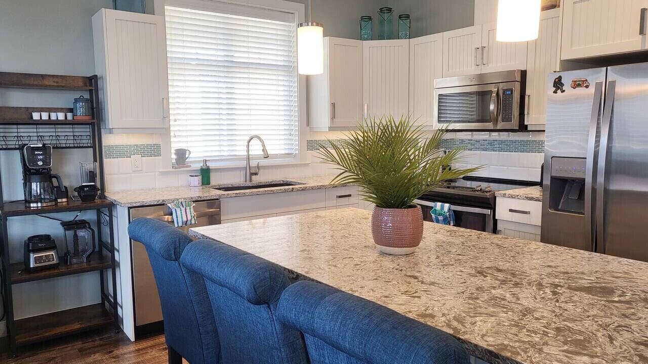Photo of Kitchen in Osoyoos