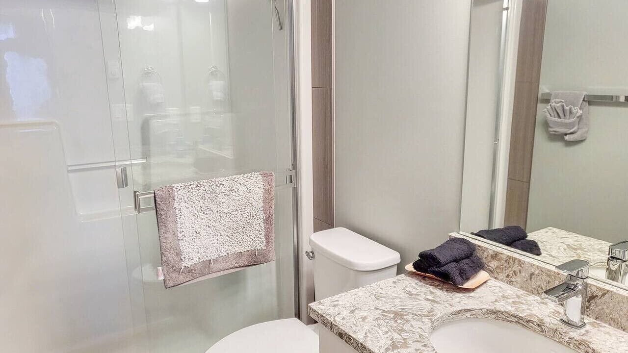 Photo of Bathroom in Osoyoos