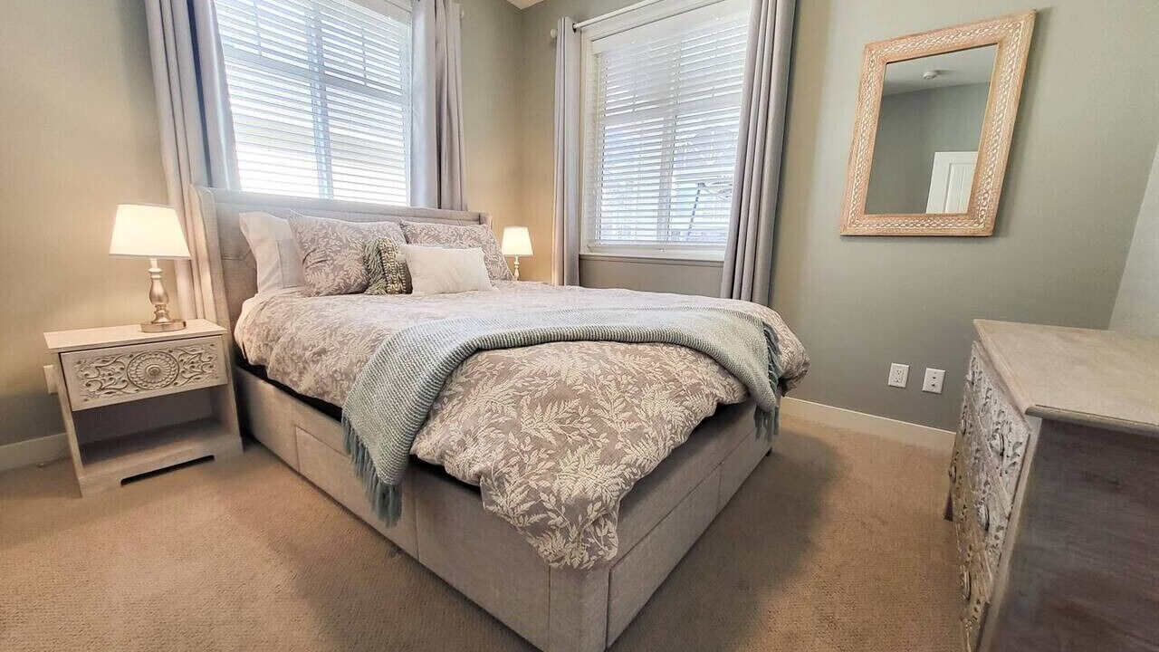 Photo of Bedroom in Osoyoos