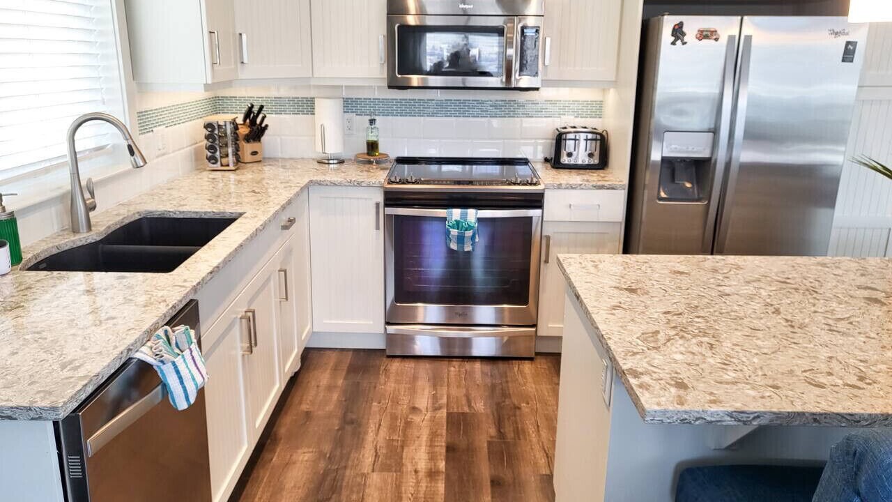 Photo of Kitchen in Osoyoos