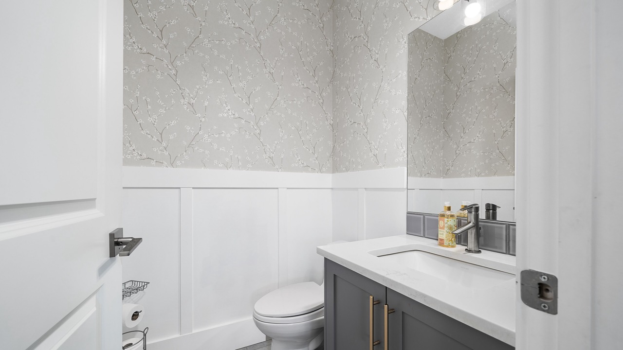 Photo of Bathroom in Renfrew