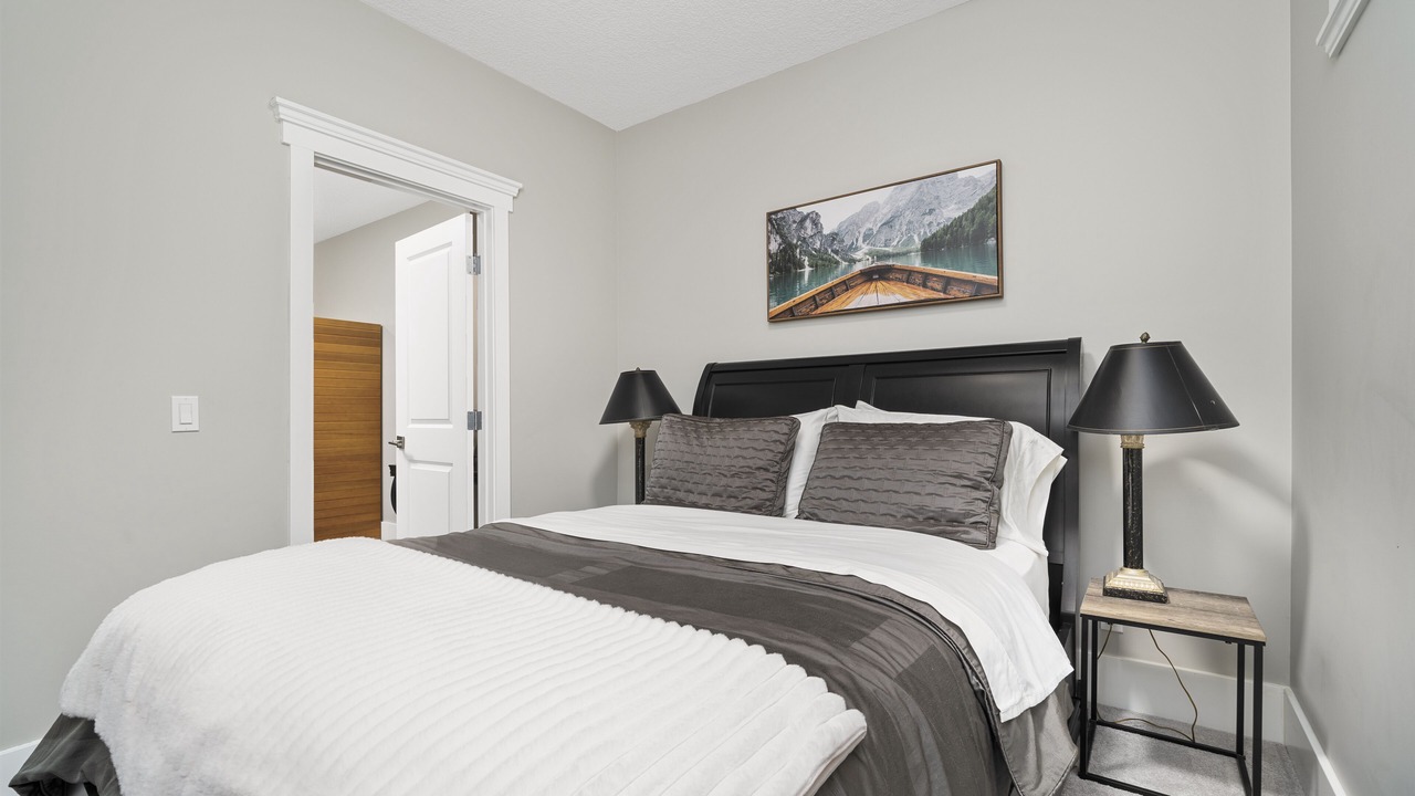 Photo of Bedroom in Renfrew