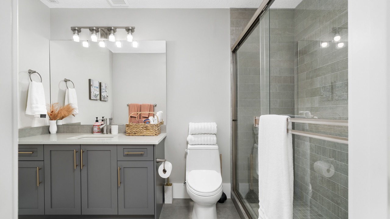 Photo of Bathroom in Renfrew