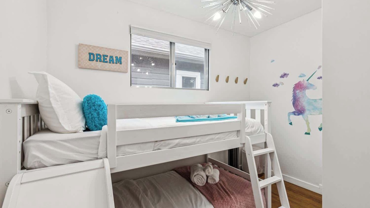 Photo of Bedroom in Sunnyside