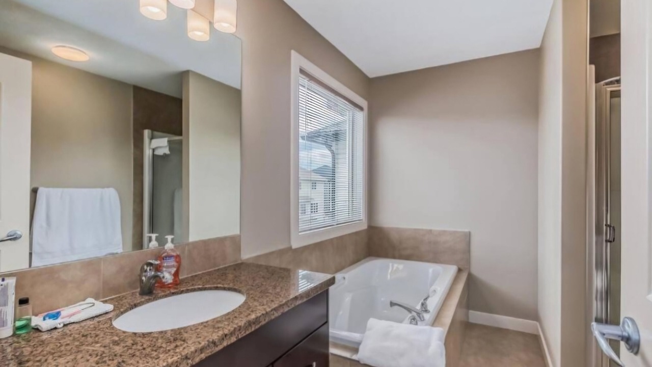 Photo of Bathroom in Southwest Calgary