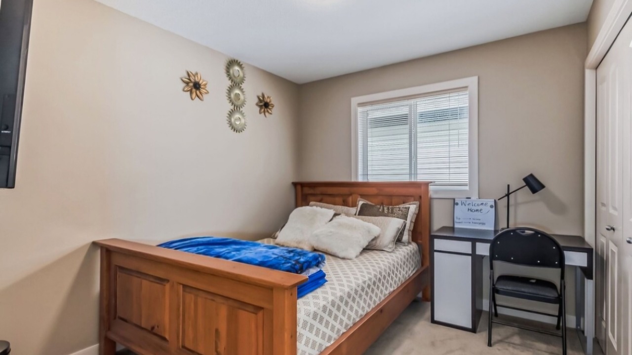 Photo of Bedroom in Southwest Calgary