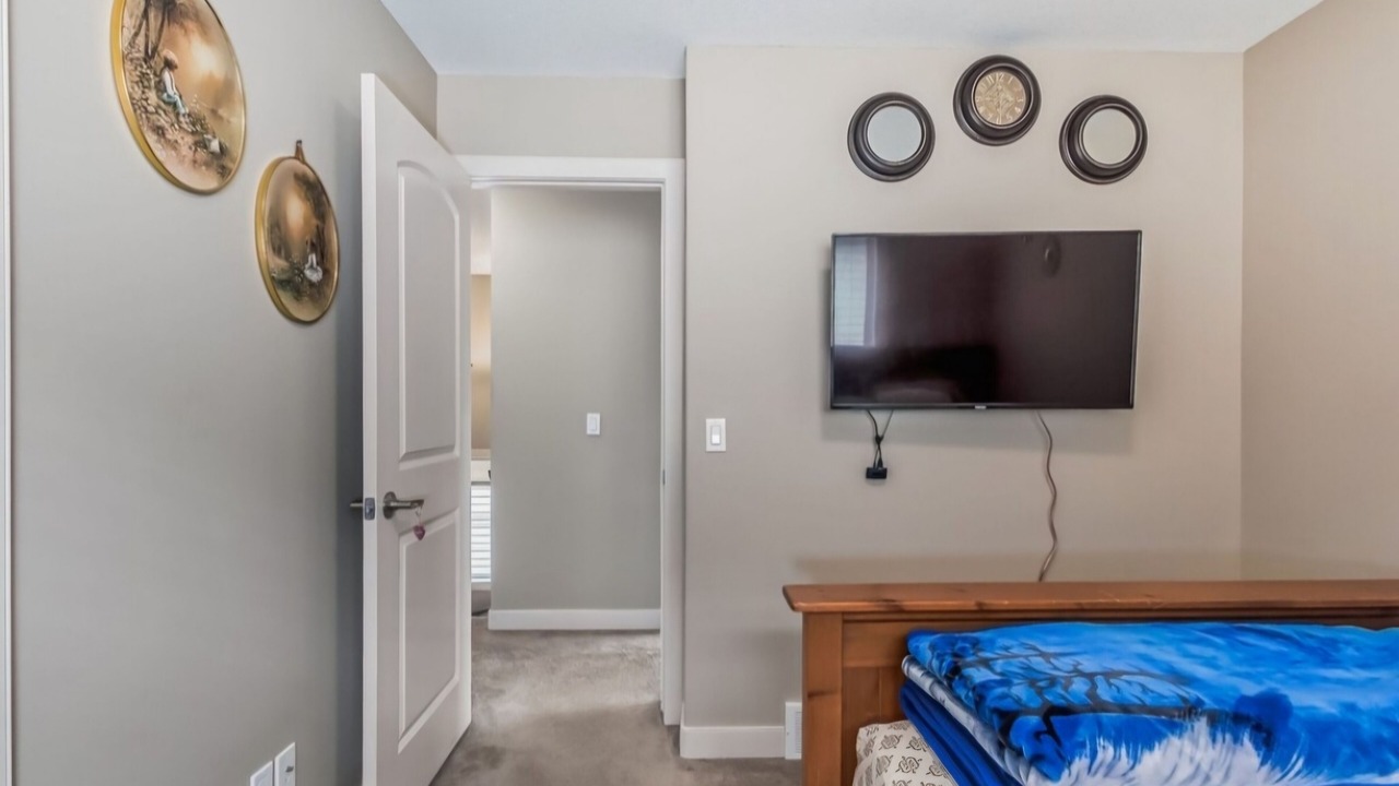 Photo of Bedroom in Southwest Calgary