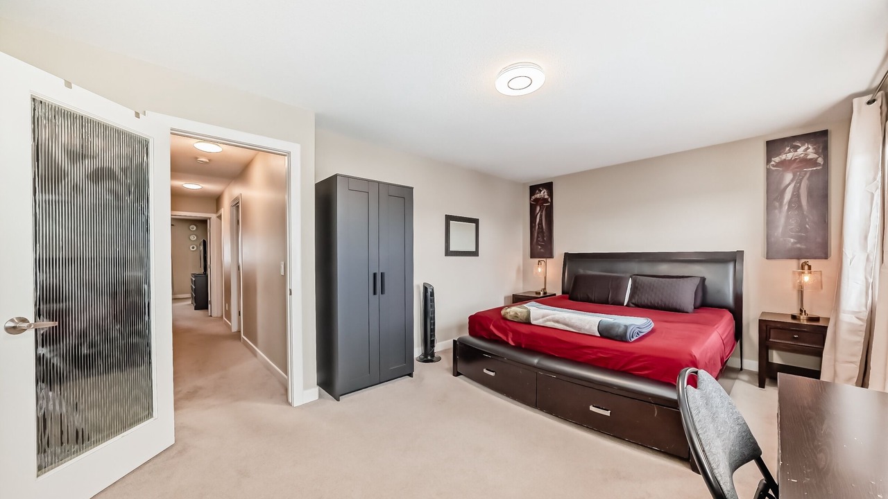Photo of Bedroom in Southwest Calgary