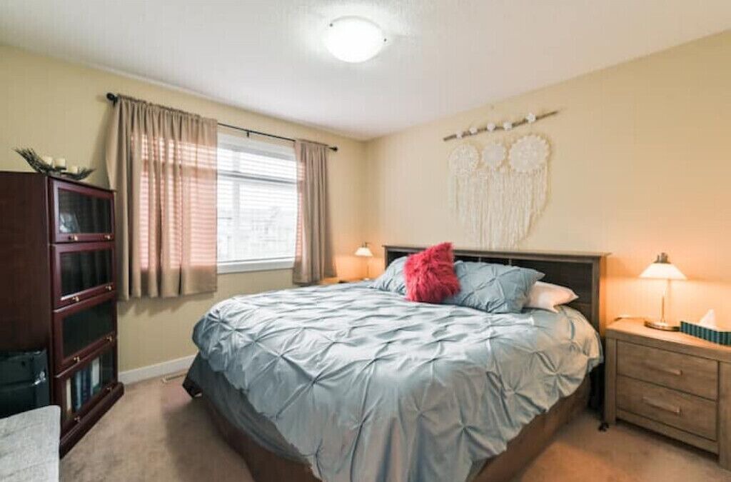 Photo of Bedroom in Panorama Hills