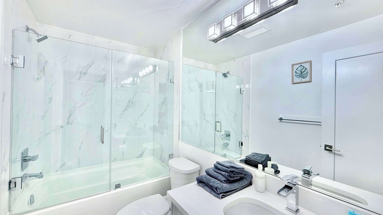 Photo of Bathroom in Surrey