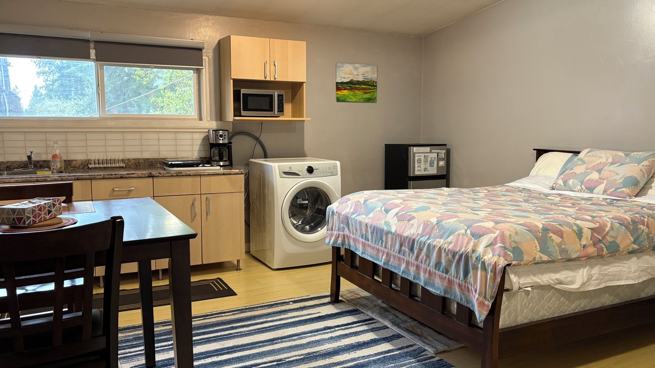Photo of Bedroom in Port Coquitlam