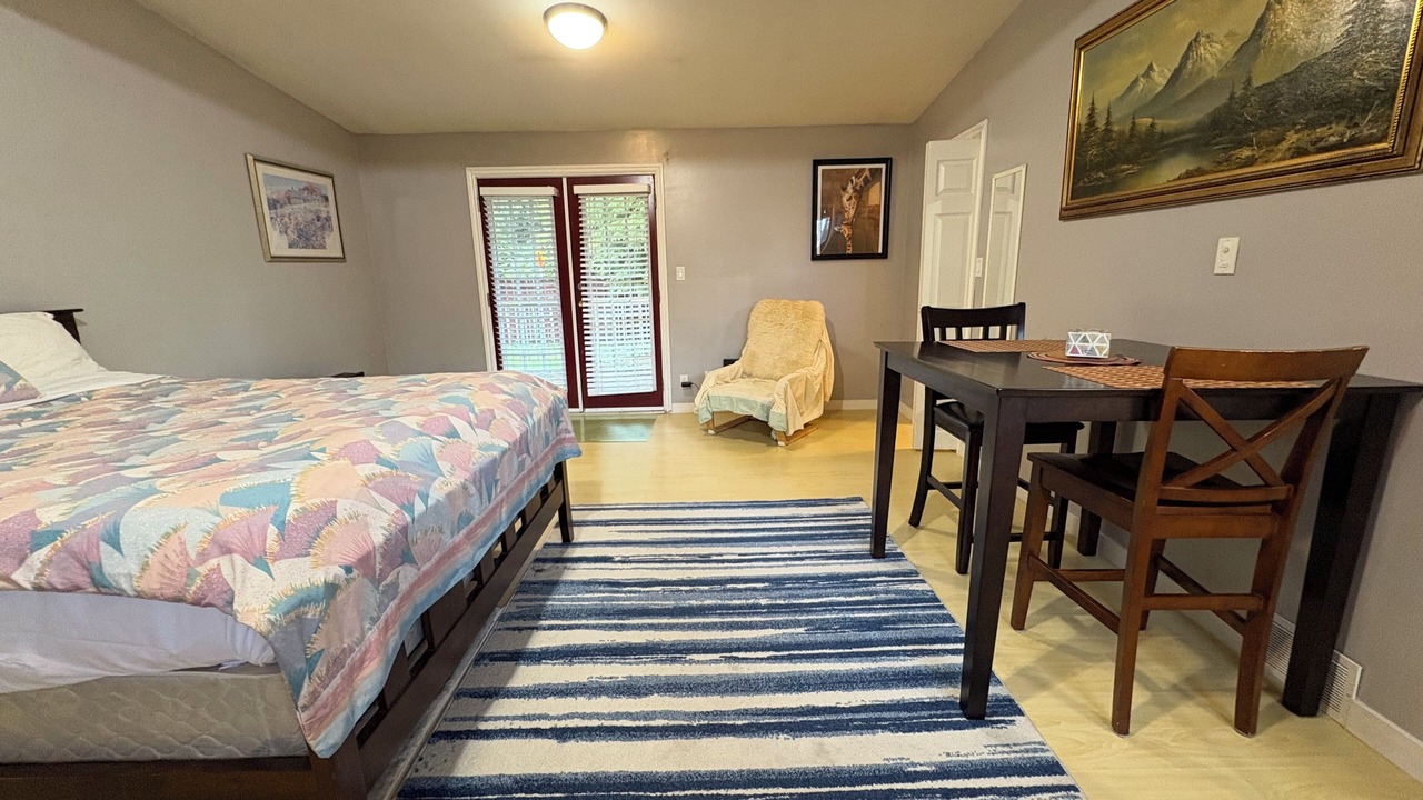 Photo of Bedroom in Port Coquitlam
