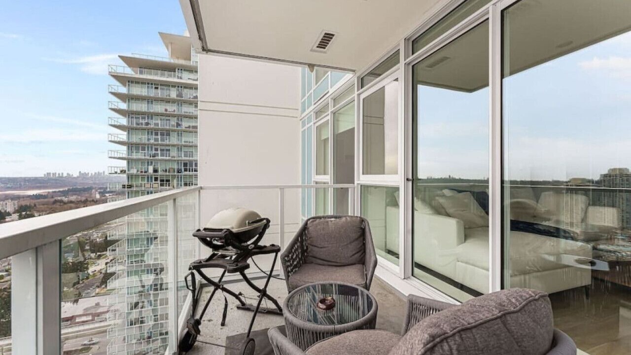 Photo of Patio Balcony in Burnaby