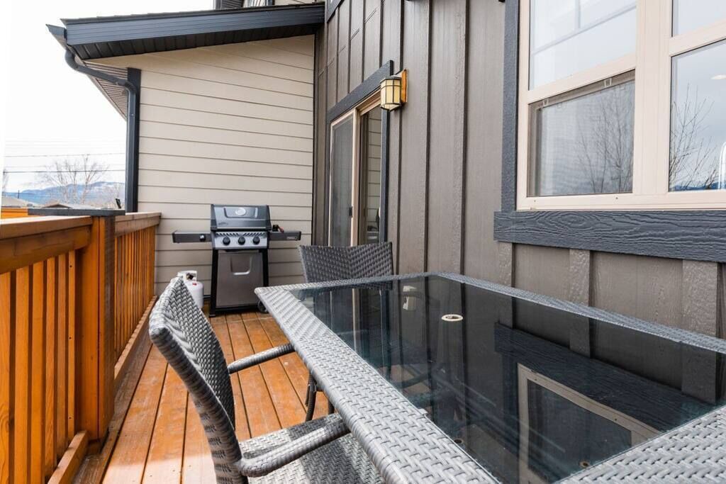 Photo of Patio Balcony in Invermere